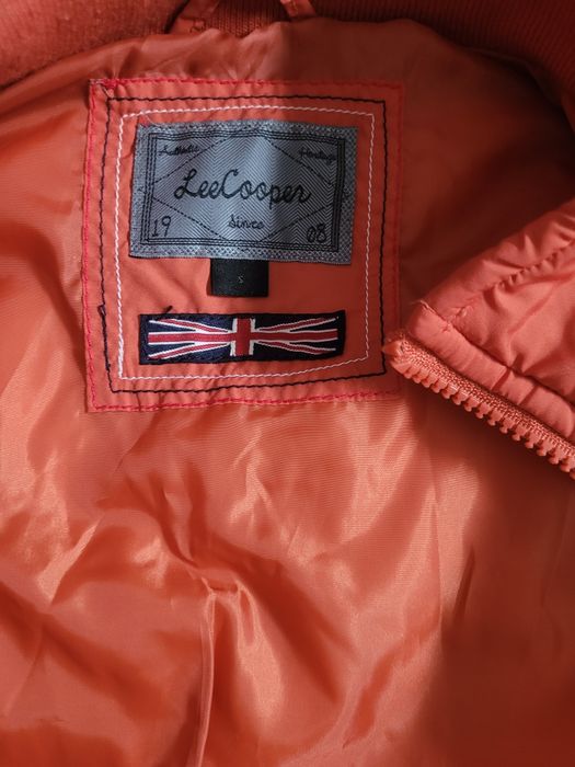 Vand vesta Lee Cooper