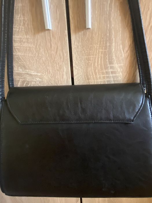 Poseta eleganta culoare neagra