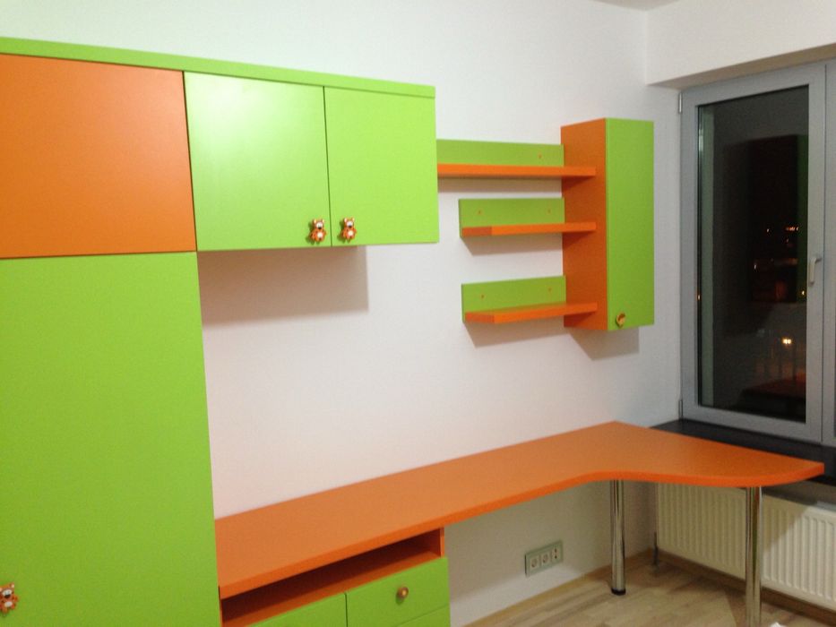 Moblia dormitor copii