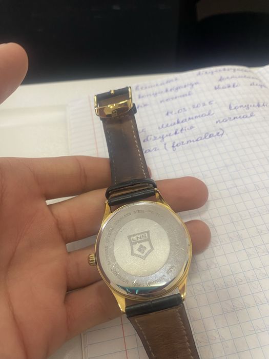 LNS soati (Shvetsariya soati)