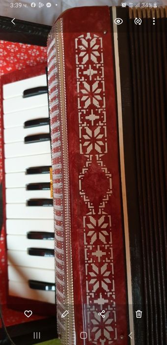 Малък Акордеон НОВ