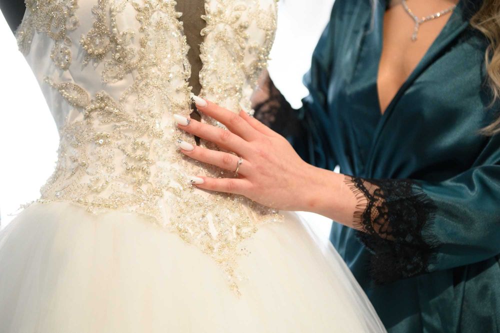 Rochie de mireasă Margo Concept