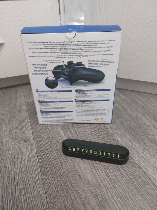 Джойстик DUALSHOK 4 Original PS4