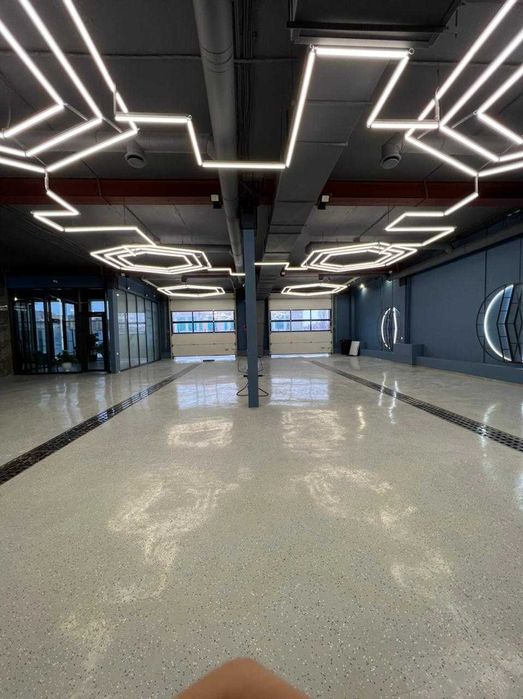 Crystal DC Премиум детейлинг мойка