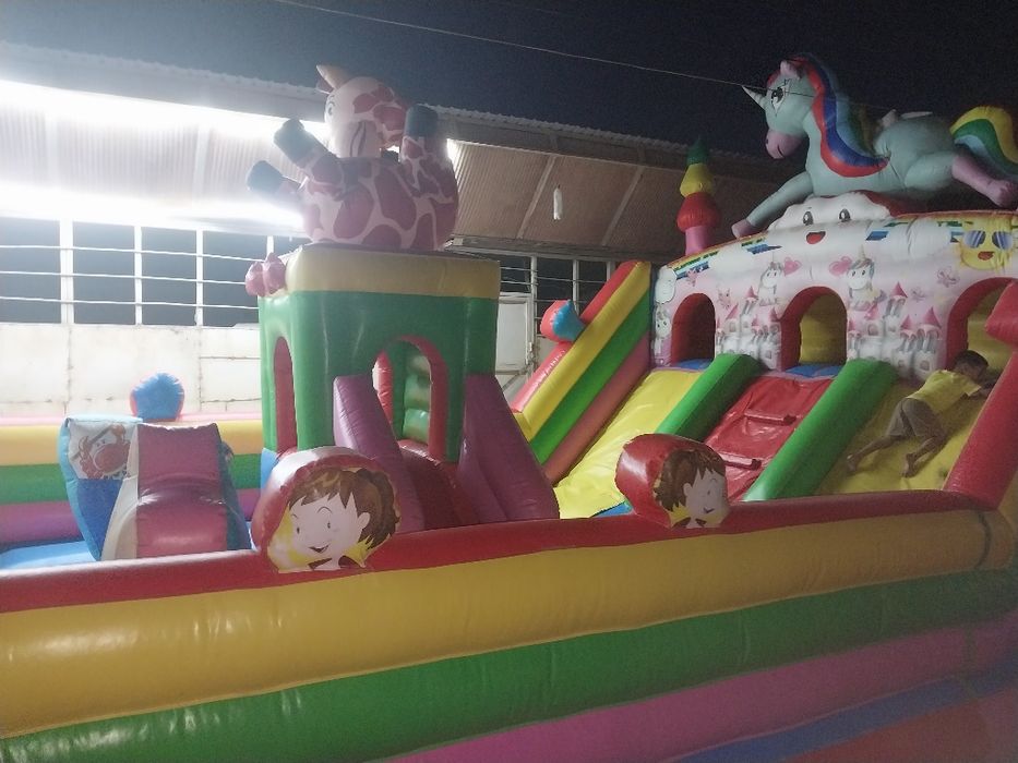 Батут сатилади Б/у