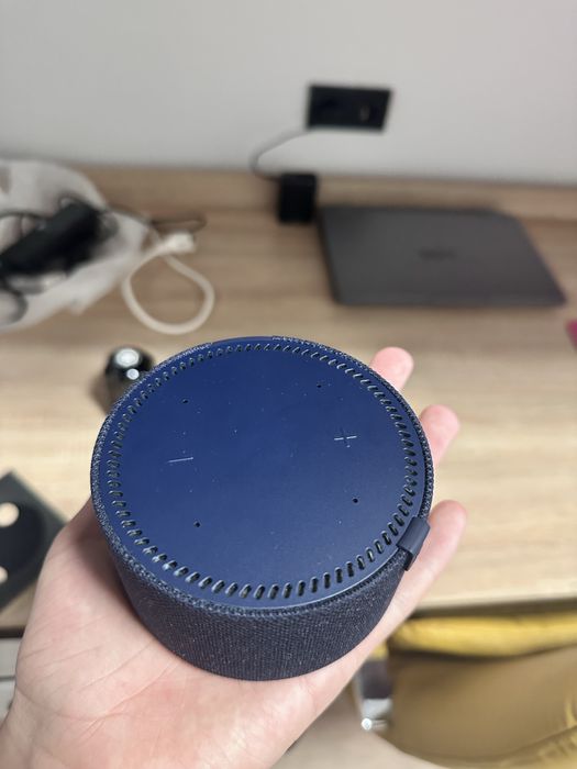 Яндекс Станция Мини с часами