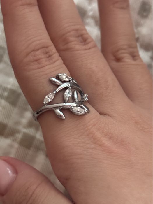 Серебро кольцо 925