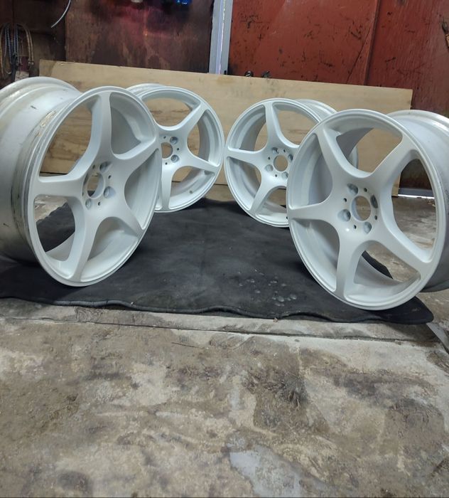 Джанти BSA  Racing R17