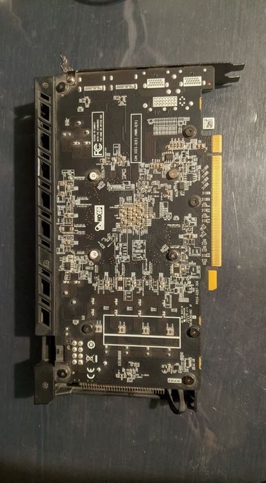 Rx 570 sapphire 8 gb