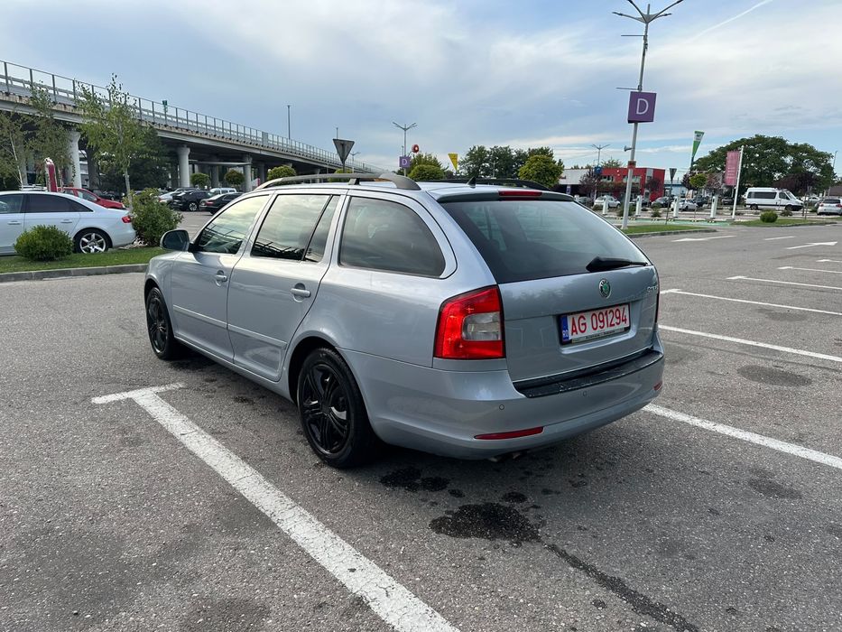 SKODA Octavia 2009 — imagine 5