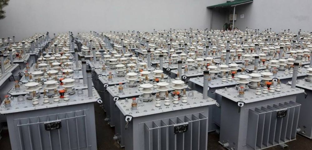 Комплектная  Трансформаторный Подстанция ТМГ-400 ТМГ-630 ТМГ-1000