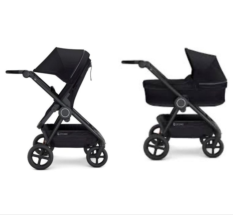 Коляска Stokke Beat 2 в 1