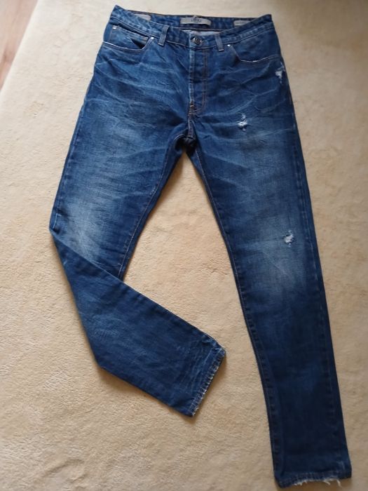 Мъжки оригинал дънки M