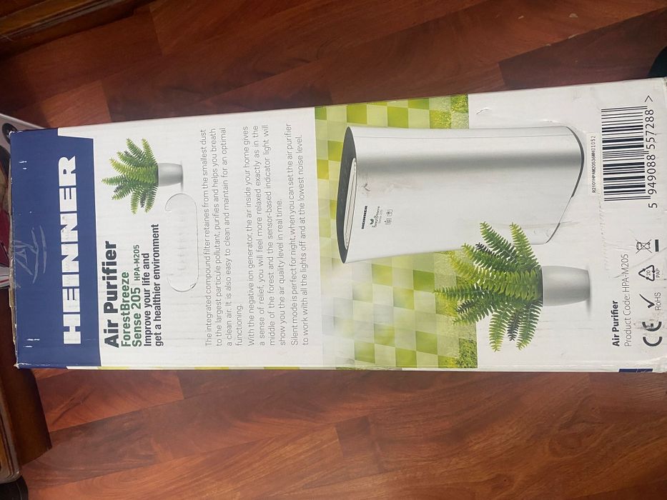 Purificator aer Heinner HPA-M205!
