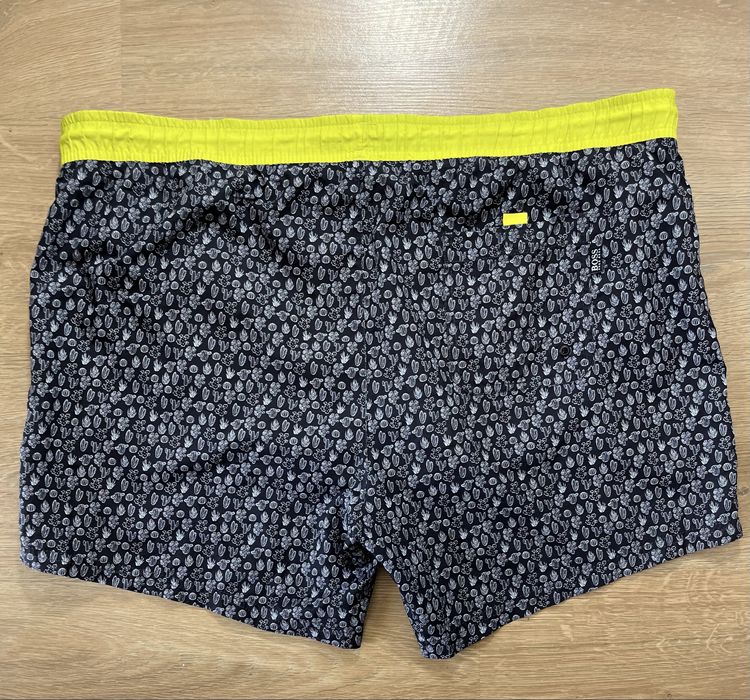 Hugo Boss Scorpionfish плажни шорти L-XL