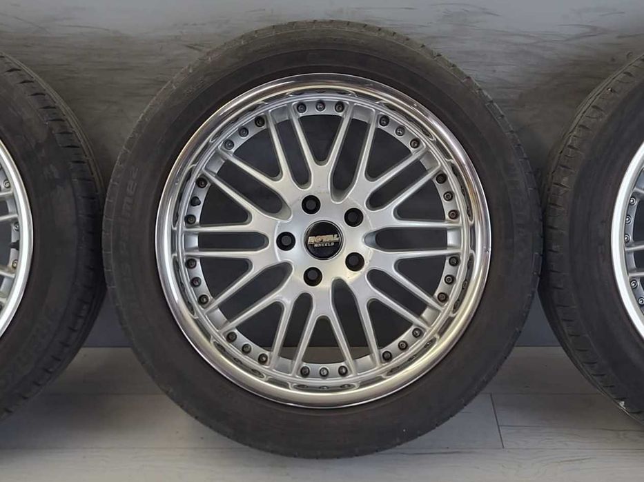 Roti/Jante Nissan 5x114.3 245/45 R18 350Z 370Z, Qashqai, X-Trail; Dacia Duster; Honda; Toyota