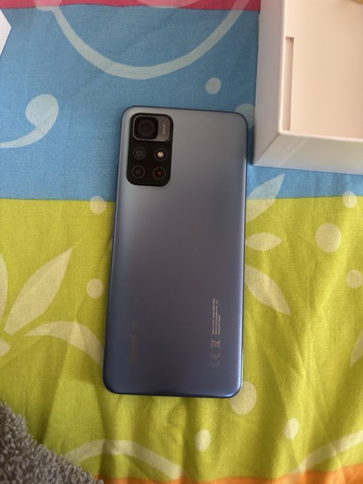 Телефон Redmi note 11s 5g 128 gb