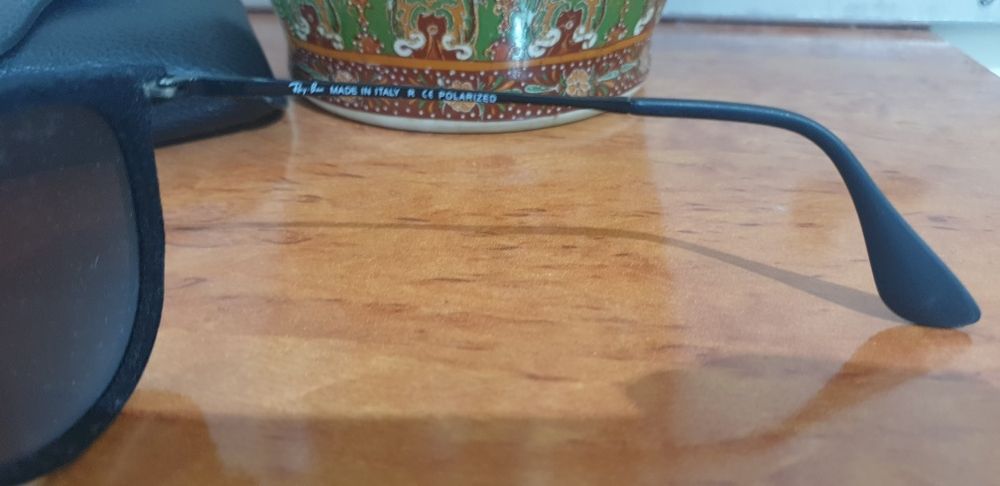 Ochelari Ray Ban catifea