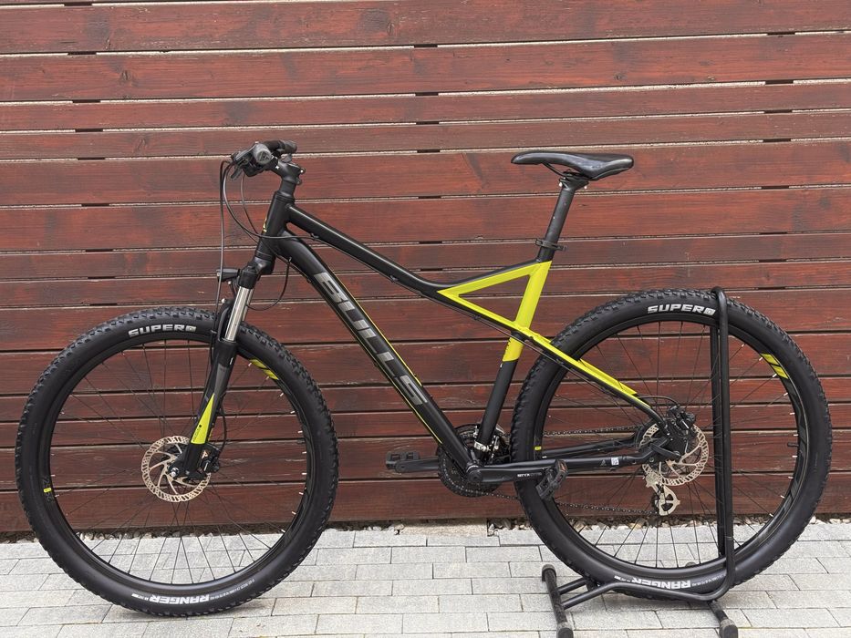 Bulls Sharptail Street 3 bicicleta MTB nu canyon cube scott specialized