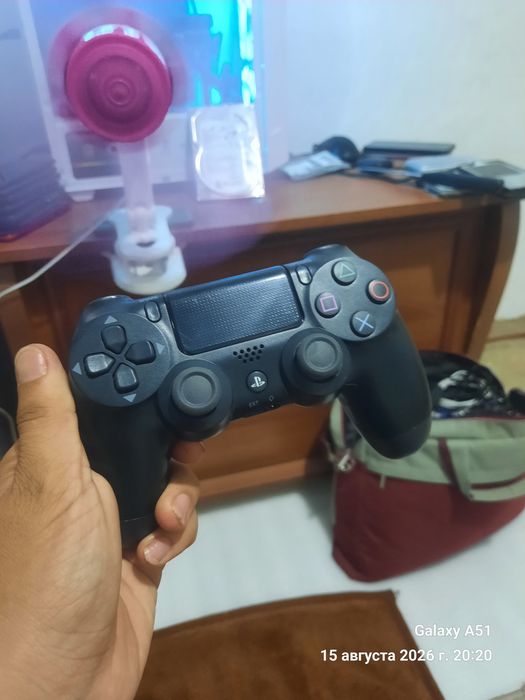 Dualshock ps 4 jostik