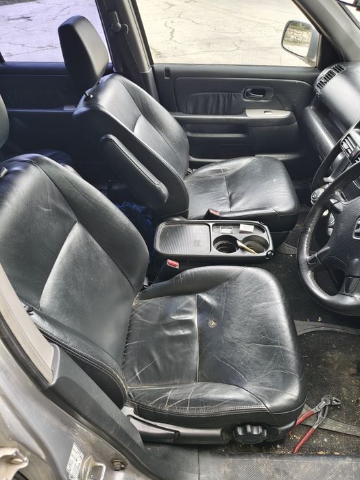 Honda Cr-v 2 2.0 на части