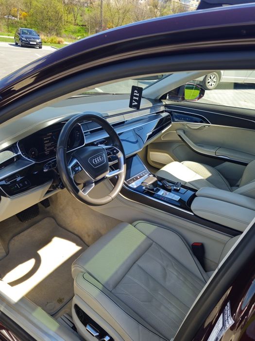 Audi A8L Long Exlusive VIP 55 TFSI - Hibrid
Vand/Schimb Audi A8L Long