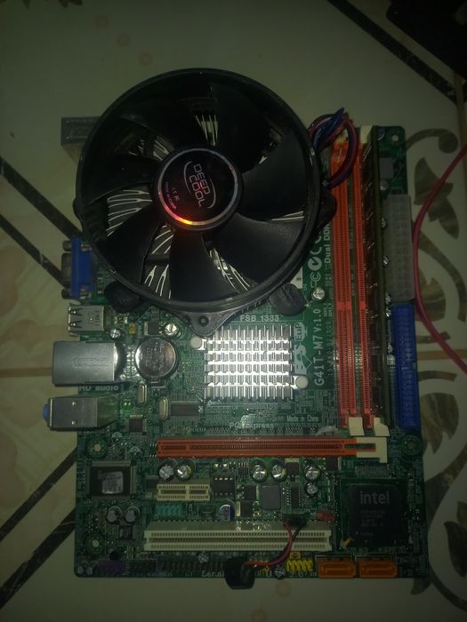 Готовый  кит  пк