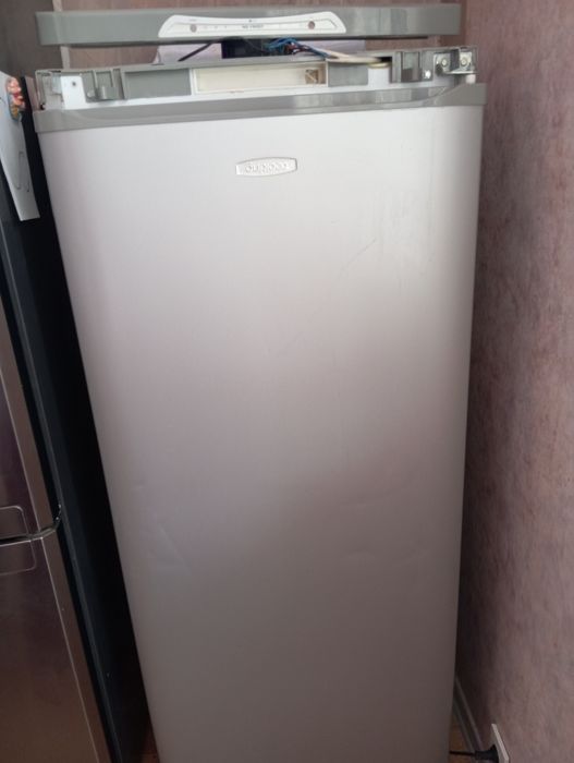 Морозильник бирюса