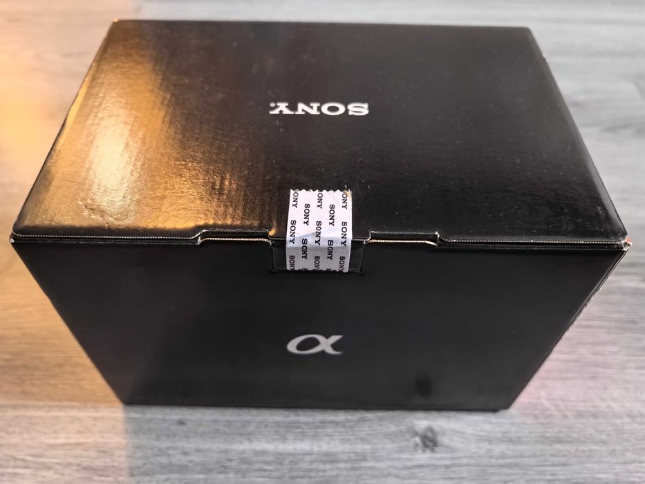 Нов Sony Alpha 7 IV безогледален фотоапарат