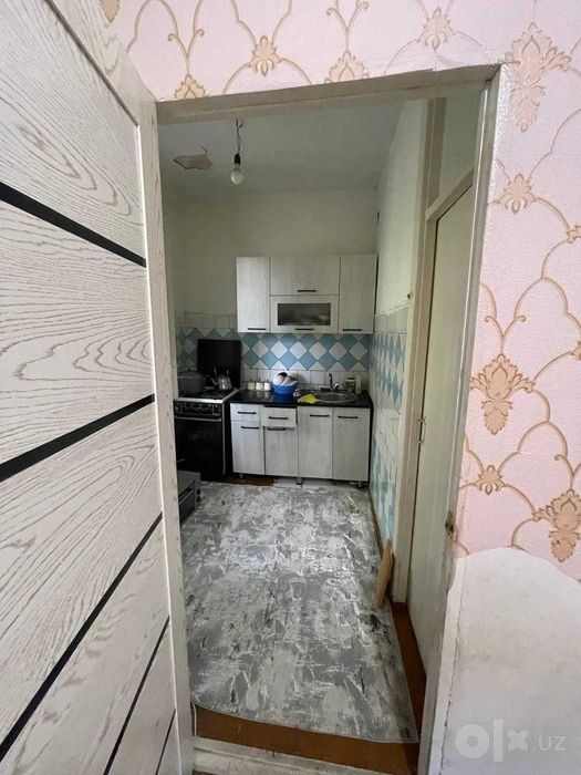 Чиланзар-14 Панель 2в3/2/4 балкон 1,5/6 Ориентир Жуковская