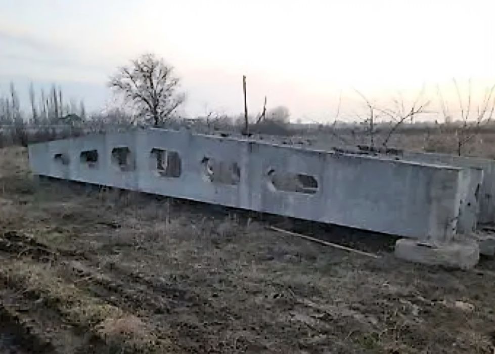 Ферма железобетонная