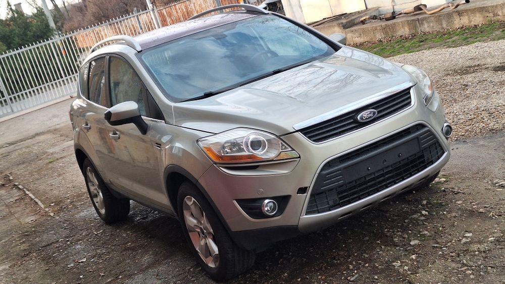 Ford Kuga 2.0TDCI 136кс на части