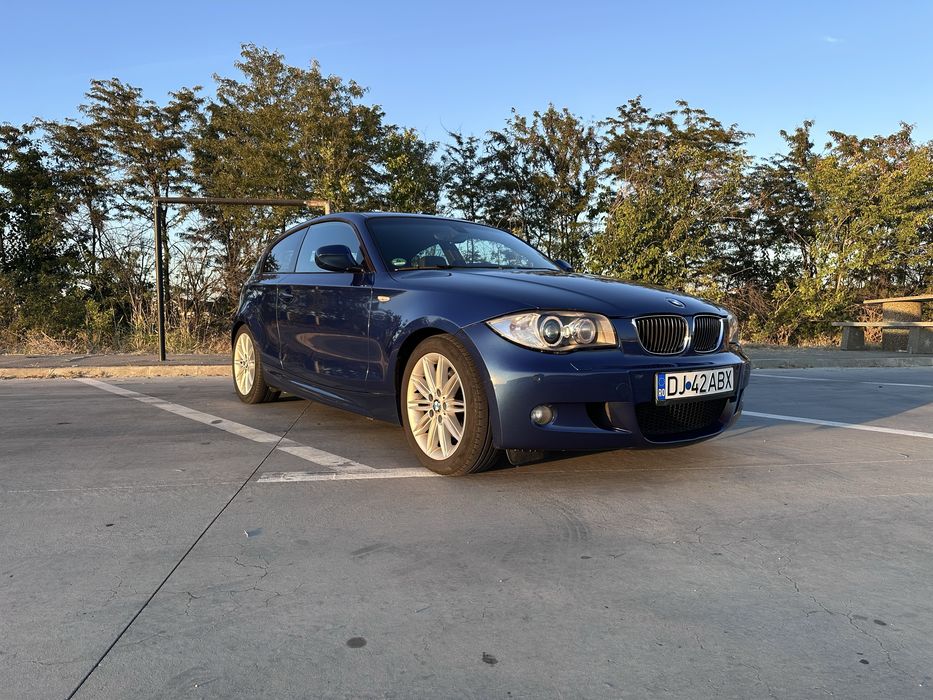 Bmw seria 1 2.0d 177cp Automat MPachet Facelift