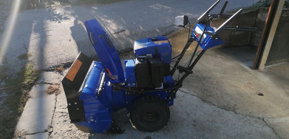 Роторен снегорин Yamaha