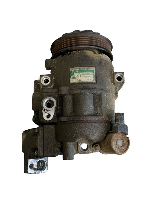 Compresor Ac Mercedes-Benz A-Class W168 1997 - 2005 1.6I 447200-9762