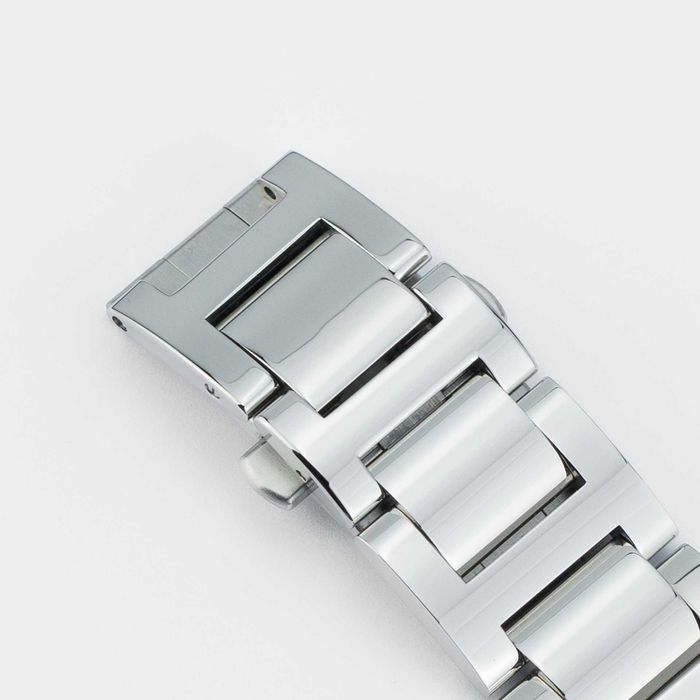 Cartier Ballon Bleu 42mm Yellow Gold & Steel W2BB0022