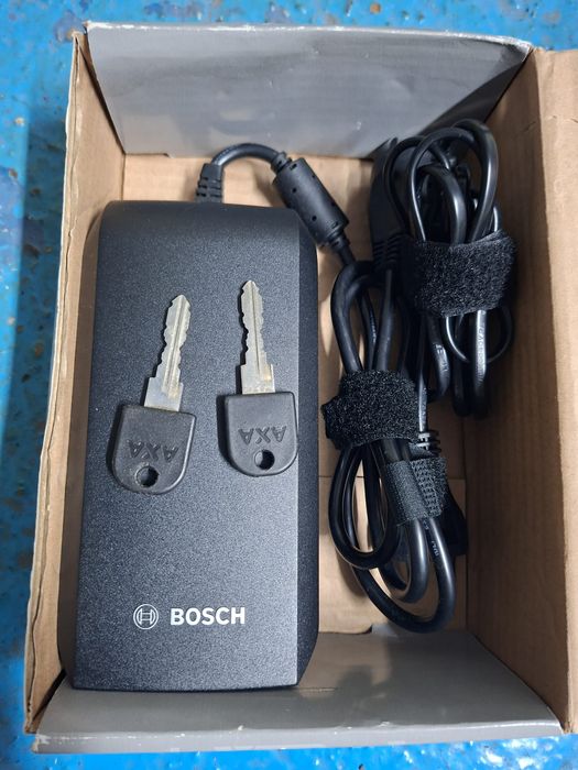 Bicicleta electrica bmw