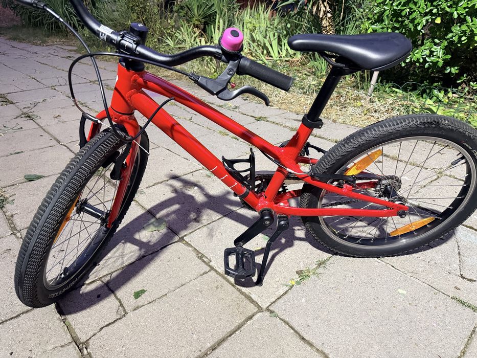 Specialized Jett 20 Single Speed 2022