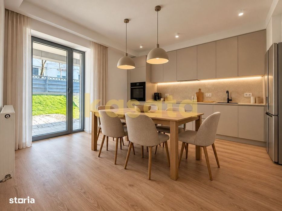 De Vanzare | Apartament 3 Camere | Rezidential Sau Birou | Tei | Nou