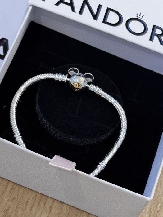 Пандора гривна Стич Pandora