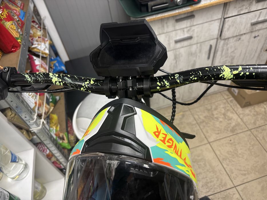 Custom Kukirin G2 MASTER