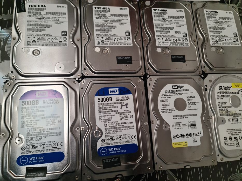 Hard disk   calculator