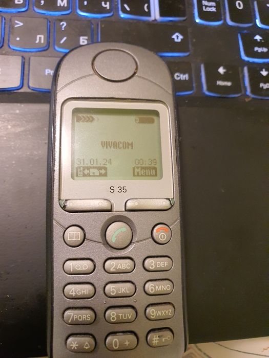 Siemens S35i класика