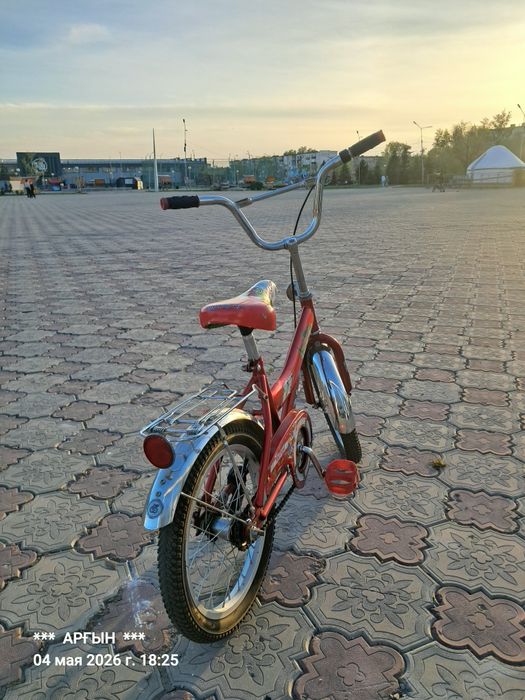 Продам  велосипед детский
