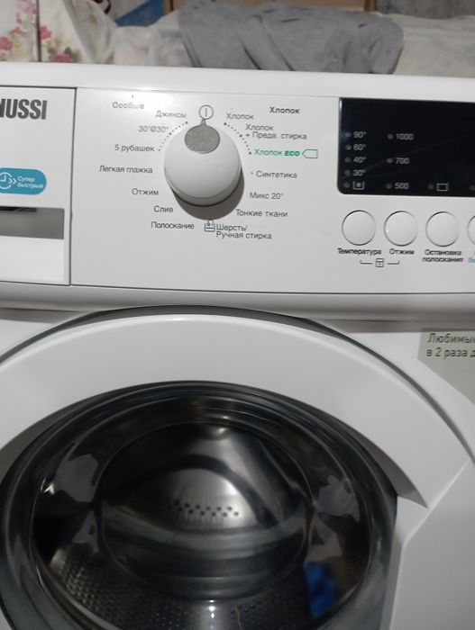 Стиральная машина ZANUSSi