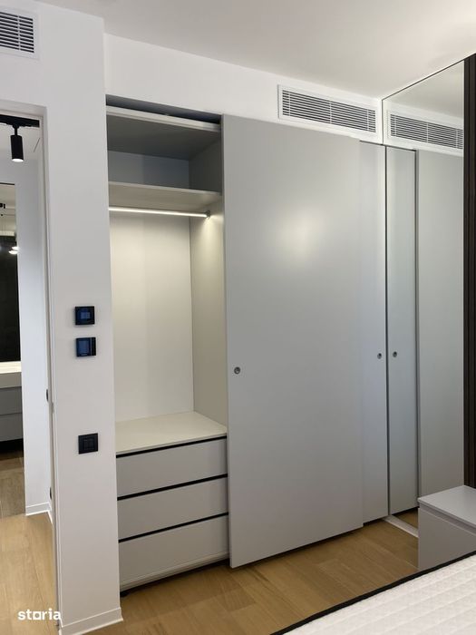 Aviatiei 2 camere lux -One Floreasca Vista