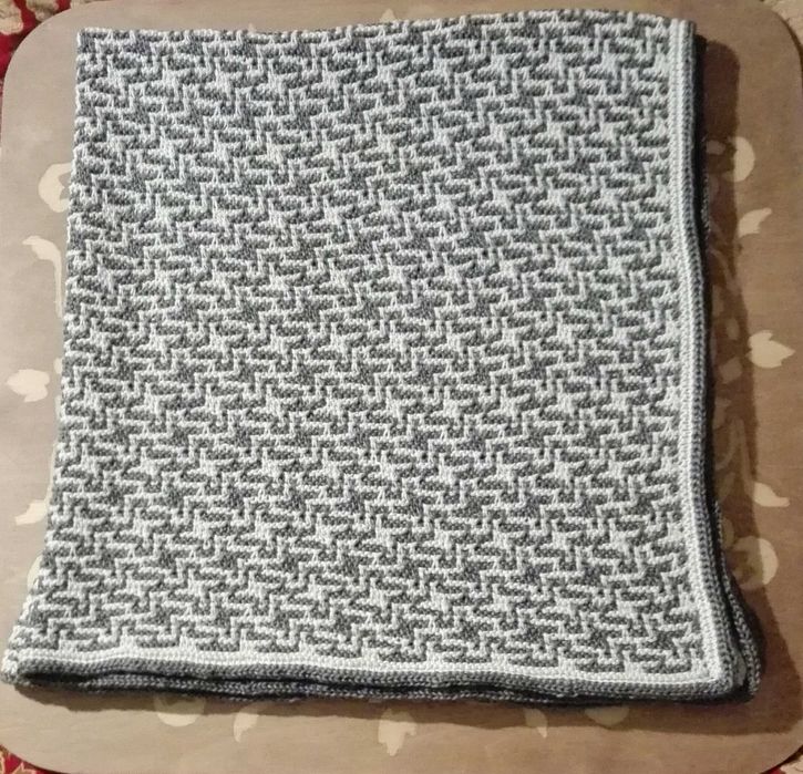 Пледы х/б детские