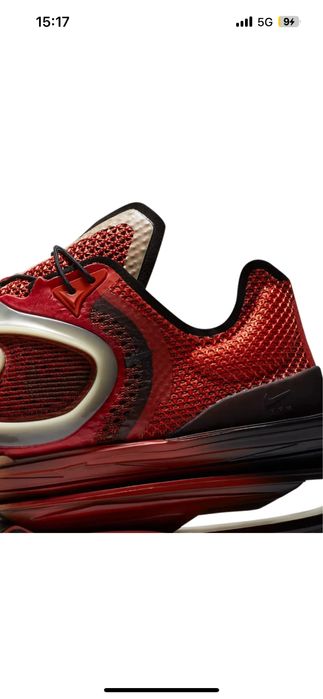 Nike zoom MMW 004 уникат