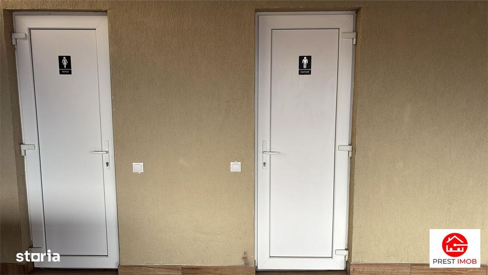 De vanzare spatiu comercial cu teren de 80 arii, Santioana, Jud Mures