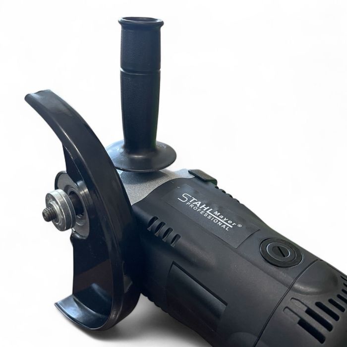 Ъглошлайф STAHLMAYER 2500W ,  Голям шлайф на ток 230мм